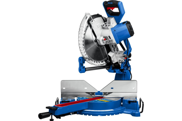 Торцовочная пила с протяжкой ЗУБР Профессионал, d 305 х 30 мм, 2000 Вт  ППТ-305-П