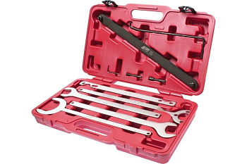 Комплект ключей для разборки термомуфт JTC 1313