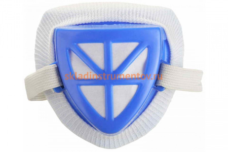 Техническая маска STAYER с пластмассовым корпусом 1115