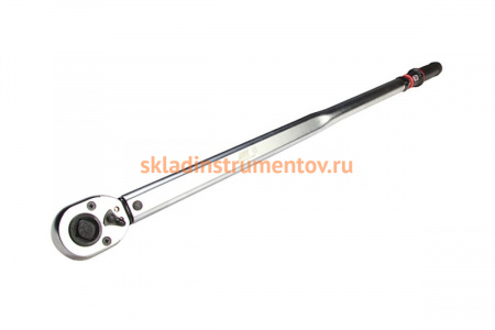 Динамометрический ключ 3/4 дюйма (100-550Нм, 970мм) JTC-4938