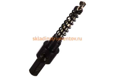 Хвостовик A1 для биметаллических HSS коронок (14-30 мм) RUKO 106201