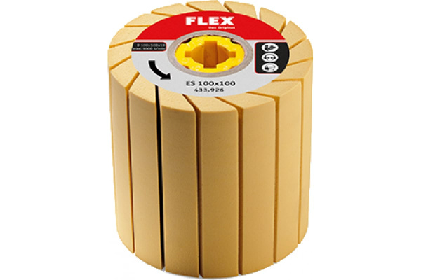 Расширительный валик ES 100x100 мм FLEX 433926