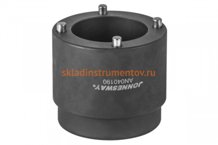 Головка 1/2"DR для уплотнительного кольца редуктора рулевого механизма MAN Jonnesway AN040190 49629