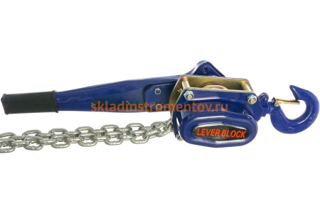 Ручная рычажная таль EURO-LIFT HLB 150 00000278 (1.5т, 6м)