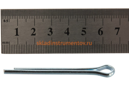 Шплинт в боксе 500шт JTC-2022