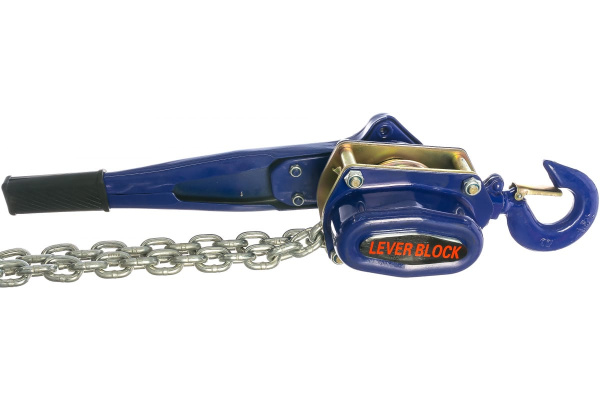 Ручная рычажная таль EURO-LIFT HLB 150 00000278 (1.5т, 6м)