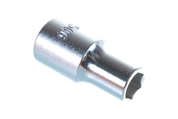 Головка торцевая 1/4” 06 JTC 22506
