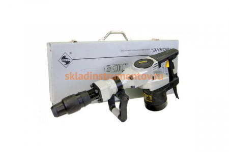 Отбойный молоток Энкор МЭ-1500 50136