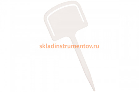 Набор меток-ориентиров для засеянных грядок с зажимом (10 шт.) Grinda 8-422369-H10_z01