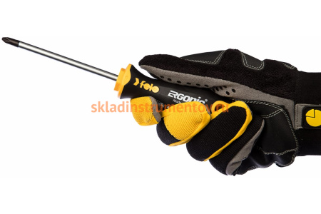 Набор отверток 6 шт. в кейсе Felo Ergonic 40010636