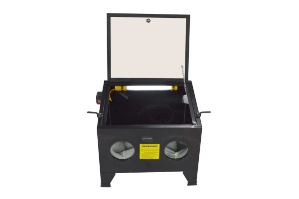 Пескоструйная камера WIEDERKRAFT 90 л, настольная WDK-82090 Пескоструйная камера WIEDERKRAFT 90 л, настольная WDK-82090