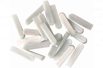 Клинья для кафеля (50 шт; 37х7 мм) КУРС 16763