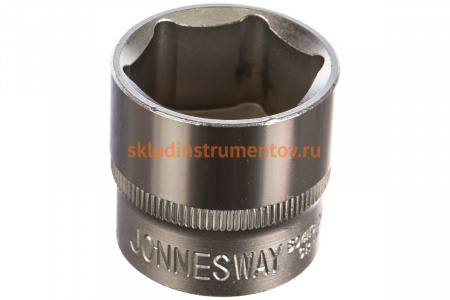 Головка торцевая 6-гранная (3/8"DR; 24 мм) Jonnesway S04H3124