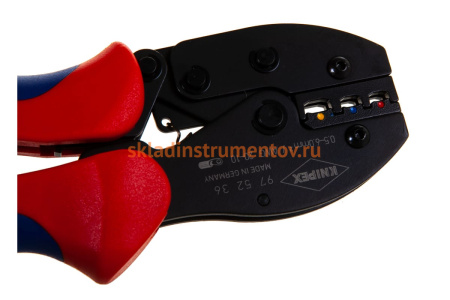 Ручной обжимник KNIPEX KN-975236