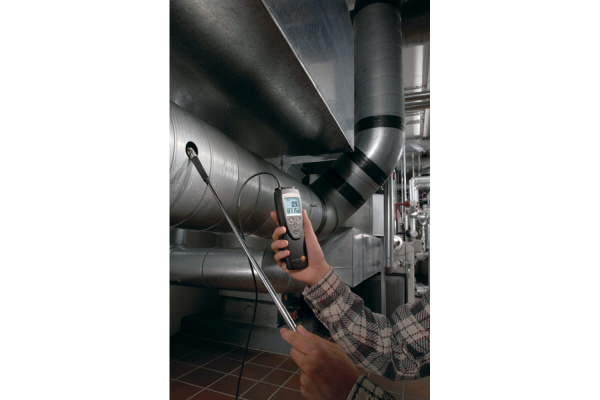 Анемометр с крыльчаткой Testo 416