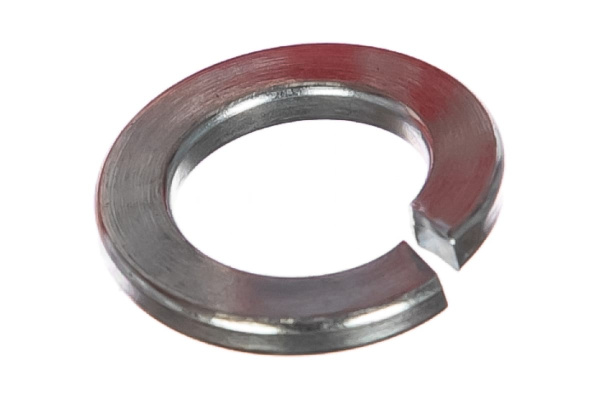 Шайба ЗУБР DIN 127 пружинная, 12 мм, 12 шт, оцинкованная, 303856-12