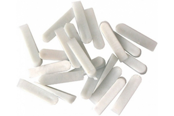 Клинья для кафеля (50 шт; 37х7 мм) КУРС 16763