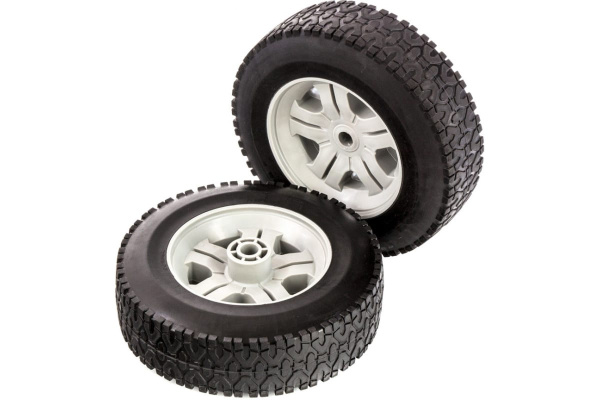 Комплект транспортировочный колеса и ручки для генераторов PS DENZEL 946725