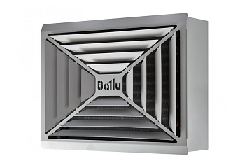 Водяной тепловентилятор Ballu BHP-W4-20-D НС-1249710