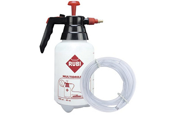 Емкость и шланг для направляющей MULTIDRILL RUBI 50947