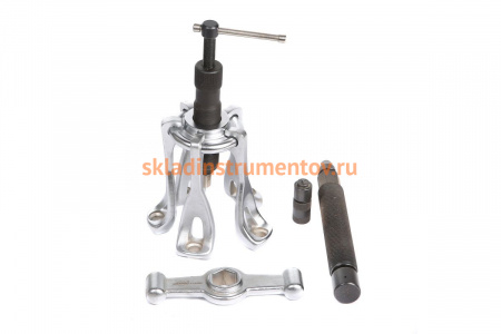 Гидравлический съемник ступиц AIST в наборе 10 предметов 67181310 00-00004160