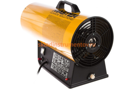 Газовая тепловая пушка Master BLP 33 M