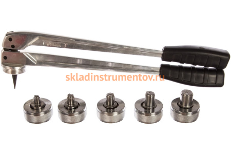 Экспандер для медной трубы, диаметр 12, 14, 16, 18, 22 мм VIRAX 252641