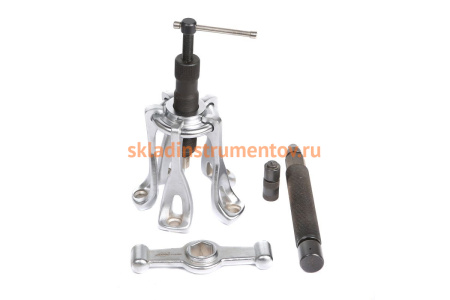 Гидравлический съемник ступиц AIST в наборе 10 предметов 67181310 00-00004160