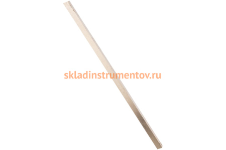 Заготовка-брусок (6х6х200 мм) для резцов и осевого инструмента Профоснастка 150101012