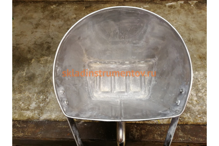 Штукатурный хоппер-ковш, стеновой Zitrek SN-01 021-3150