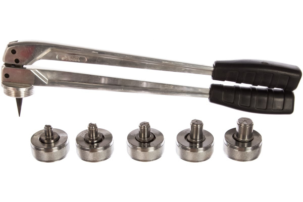 Экспандер для медной трубы, диаметр 12, 14, 16, 18, 22 мм VIRAX 252641