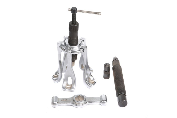 Гидравлический съемник ступиц AIST в наборе 10 предметов 67181310 00-00004160