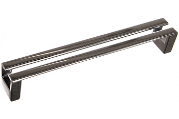 Мебельная ручка JET 145 м.ц. 160мм хром RQ145Z.160CP99