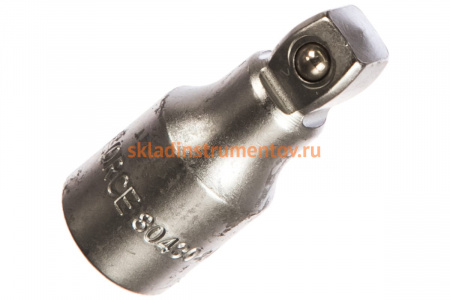 Удлинитель качающийся, 3/8", 44 мм FORCE 8043044W