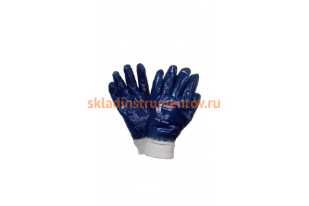 Защитные перчатки с нитриловым покрытием JetaSafety JN065/XL Защитные перчатки с нитриловым покрытием JetaSafety JN065/XL