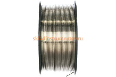 Проволока нержавеющая ER-308 LSi Св-04Х19Н9 (1 кг; 1 мм; D100) Foxweld 1594