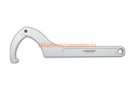 Радиусный шарнирный ключ Jonnesway WP7120 80-120 мм 46180