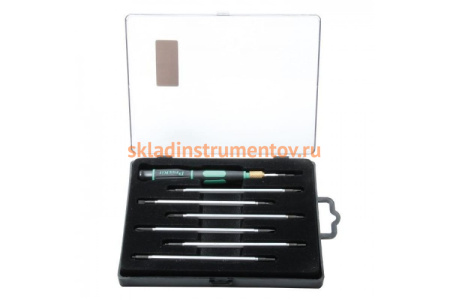 Набор отверток ProsKit SD-081B 00275142