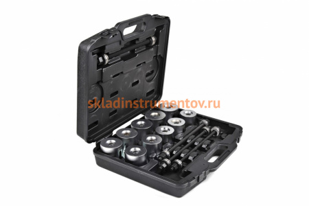 Комплект инструментов запрессовки втулок Kamasa Tools K 10188