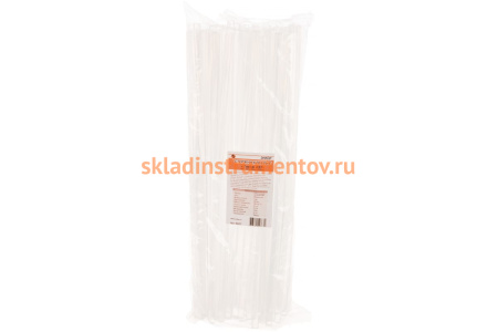 Стержни клеевые 7х300мм, 80 шт Энкор 437 50437