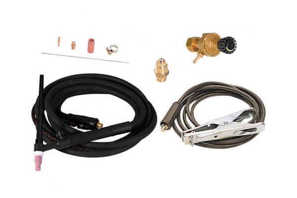 Набор принадлежностей TIG для инвертора Prestige 151/S Blue Weld 801113