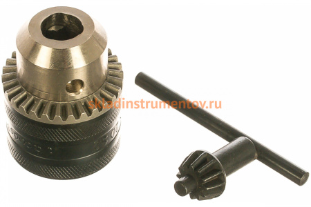 Патрон ключевой (1/2", 1.5 - 13 мм) D.BOR 7290000T2D