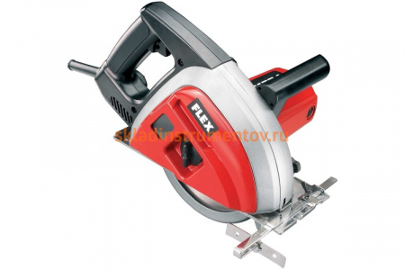 Комплект FLEX 497320: ручная циркулярная пила по металлу для сухой резки CSM 4060 + цифровое аккумуляторное строительное радио 10,8 / 18,0 В 