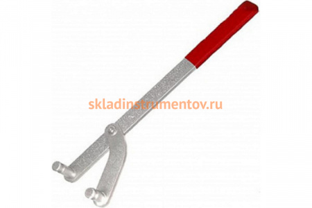 Ключ-фиксатор шкивов МАСТАК универсальный 103-20005