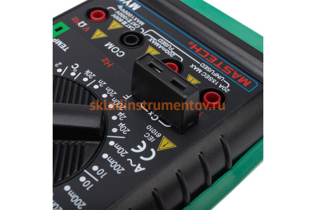 Цифровой мультиметр Mastech MY64 58957