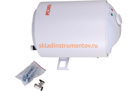 Накопительный водонагреватель Ресанта круглый ВН-10КВ 74/5/9