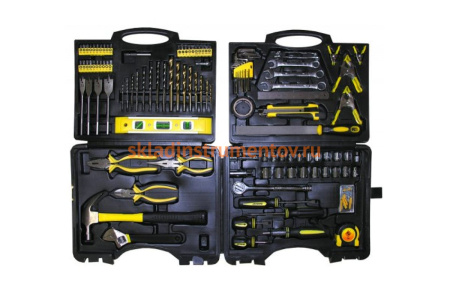 Набор инструментов Энкор, 110 предметов 57054