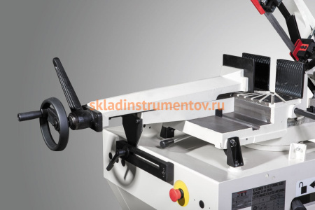 Горизонтальный ленточнопильный станок JET MBS-910DAS ITA910DAS