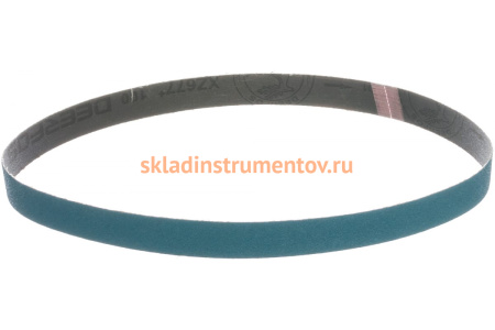 Лента шлифовальная (25х762 мм; 100G; синяя) для JDBS-5-M JET SL25.762.100G.3