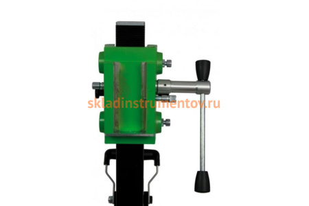 Установка алмазного бурения EIBENSTOCK DBE 352 EBM 352/3 + BST 352 V 03642000